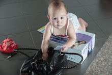 Ryan and Vivian September 2007